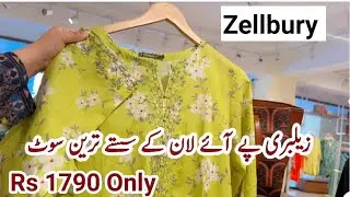 Zellbury summer collection 2025 ❤️dress 1490 only ❤️low price range 🥳Details video handbags and dre