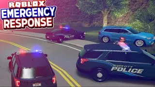 My brain literally exploded because their was so much going on Emergency Response