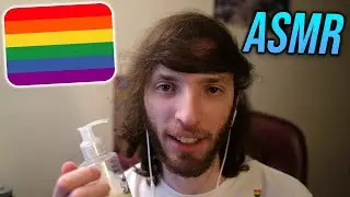 LGBTQ ASMR Getting YOU Ready for Pride