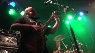 Origin - Reciprocal & Expulsion Of Fury Live @ Biljardkompaniet, Kristianstad 2014