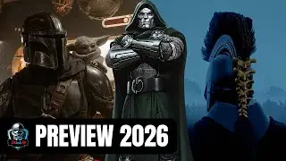 Filmvorschau 2026 – Das sind meine Top 5!