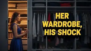 He Tried Her Wardrobe – Wow! 😲 Crossdressing Story
