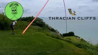 Playing Thracian Cliffs Golf Resort