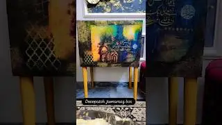 Decopatch Jaenamaz box  