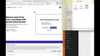 #717   Adobe podcast enhancer