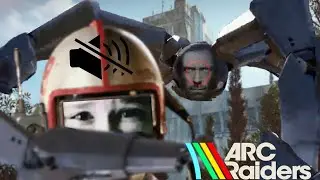 Meet the (VERY ANGRY) people that play Arc Raiders