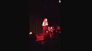 I dreamed a dream- les miserables