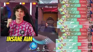 Prx Something's 18x ACE Overkill shows that NOBODY can STOP him..