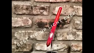 [S1.1] BEST Ice Fishing Tip Up Light EVER - Ice Tech Tuesday #itschoetime