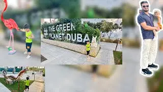 The Green City Planet🍀🎄|Dubai |yummiest biryani😍|@Zayan_aizal 