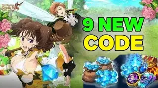 *NEW* UPDATE _ 7DS GRAND CROSS REDEEM CODES JUNE 2025💫 HOW TO GIFT CODES