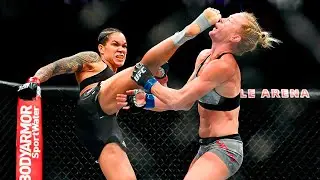 Top 10 Women's Bantamweight Knockouts in UFC History