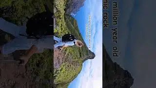 The stunning Roque de Taborno hike in the Anaga mountains in Tenerife