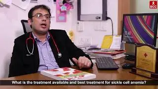 What is #treatment available and best treatment for sickle cell #anemia- BloodCancerCure