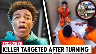 Jail Attack: Foolio&rsquo;s Female K!ller Targeted After Turning on Yungeen Ace
