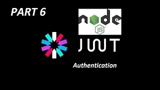 Node.Js Authentication - Microservices authServer, Part 6