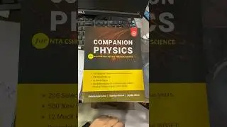 CSIR-UGC NET/SET Physical Science/Best Books in NET/SET/GATE Physics #netset #viral