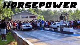 NATURALLY ASPIRATED SMALL BLOCK  CARS WERE SUPER FAST AS SHUT UP AND RACE!