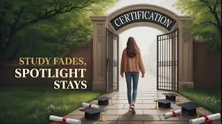 STUDY FADES, SPOTLIGHT STAYS !! Episode 9 : Part 01