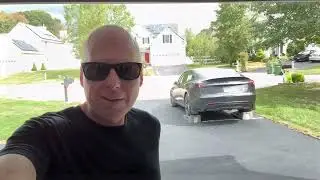 My 2024 Tesla Model 3 Highland Performance is Leaking Kick Ass Fluid!
