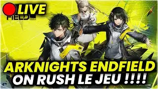LIVE 🔴 RUSH ARKNIGHTS ENDFIELD + MES INVOCATIONS 🔥 #ROXGlobal #arknightsendfield #shorts