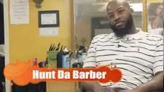 Hunt DA BARBER JACKSON TN & WEST TN BARBER
