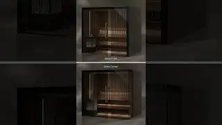 Sauna Tylo Reflection