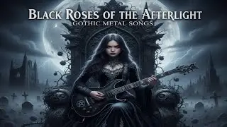 Black Roses of the Afterlight &ndash; Emotional Gothic Metal | Dark Romantic Symphonic Metal 2025