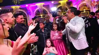 لحظه وصول مصطفي بوله بفرقتو طنطا فرحه مؤمن البحراوي ولع قاعه سمر مون البحراويه بتفرح يا جدعان