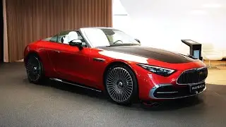 Why The 2026 Maybach SL680 is The FUTURE of Car Customization