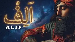 ALIF (الف) - The Ultimate Sufi Anthem | Original Kalam 2025 | Heart Touching Sufi Song 