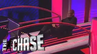 The Chase | The Dark Destroyer Literally Lies on the Floor After Incredible Comeback!