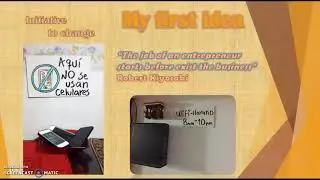 Entrepreneur project- Juan David