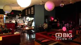 X-Wray Cafe Bar in Fremantle WA serving Delicious Food, Wine and Cocktail Drinks