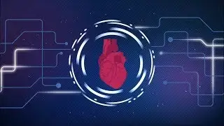 Heartbeat ❤️ Motion Background Loop