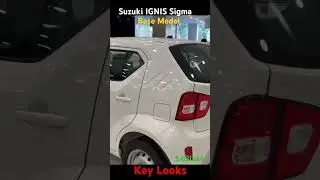 Maruti Suzuki IGNIS Base Model Update In July 2025 | recent update Suzuki Ertiga VXI #suzukiignis