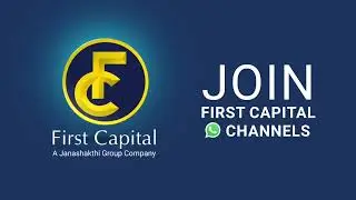 Introducing First Capital WhatsApp Channels!