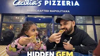 Asli Wood-Fire Cheese Pizza || Who Love’s Pizza ||  #youtube #vlog 
