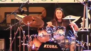 Alessio Guadagnoli - Percfest 2004 - Memorial Naco #drummer