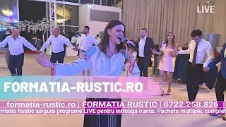 Formatia Rustic - 0722 258 826 - Formatie Nunta Bucuresti