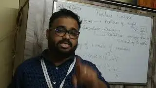 Particle nature Class 11 Science 24th June @SFS Narengi