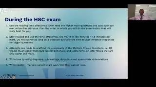 A+ HSC Physics Exam Tips and Tricks
