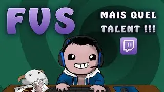 FVS EP.10 - CET HOMME A UN TALENT INCROYABLE !!!
