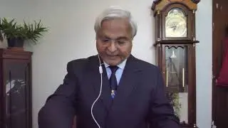 Father's Day 2021 with Pastor Roshan Lal (SKYPE call sermon)