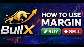 How to use Margin Buy & Sell in Bull X Trading Application 