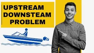 upstream downstream problems  Class 10 || quadratic equation || #maths