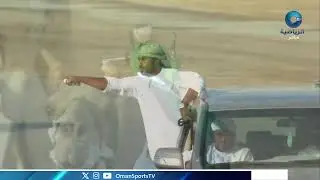 #السباق_العام_للهجن لعام 2025م - ميدان الفليج بولاية بركاء | الأربعاء 24 ديسمبر 2025م