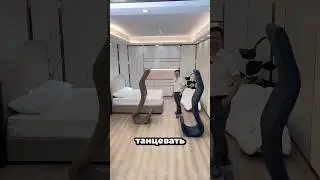 Гаджет папы удивил всю семью 🤯😂 #shortvideo