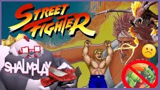 welcome back 2 da stage of history [street fighter moments]