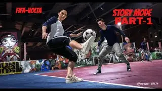 FIFA VOLTA Story mode Part-1
